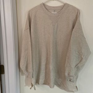 Aerie Down to Earth Sweatshirt